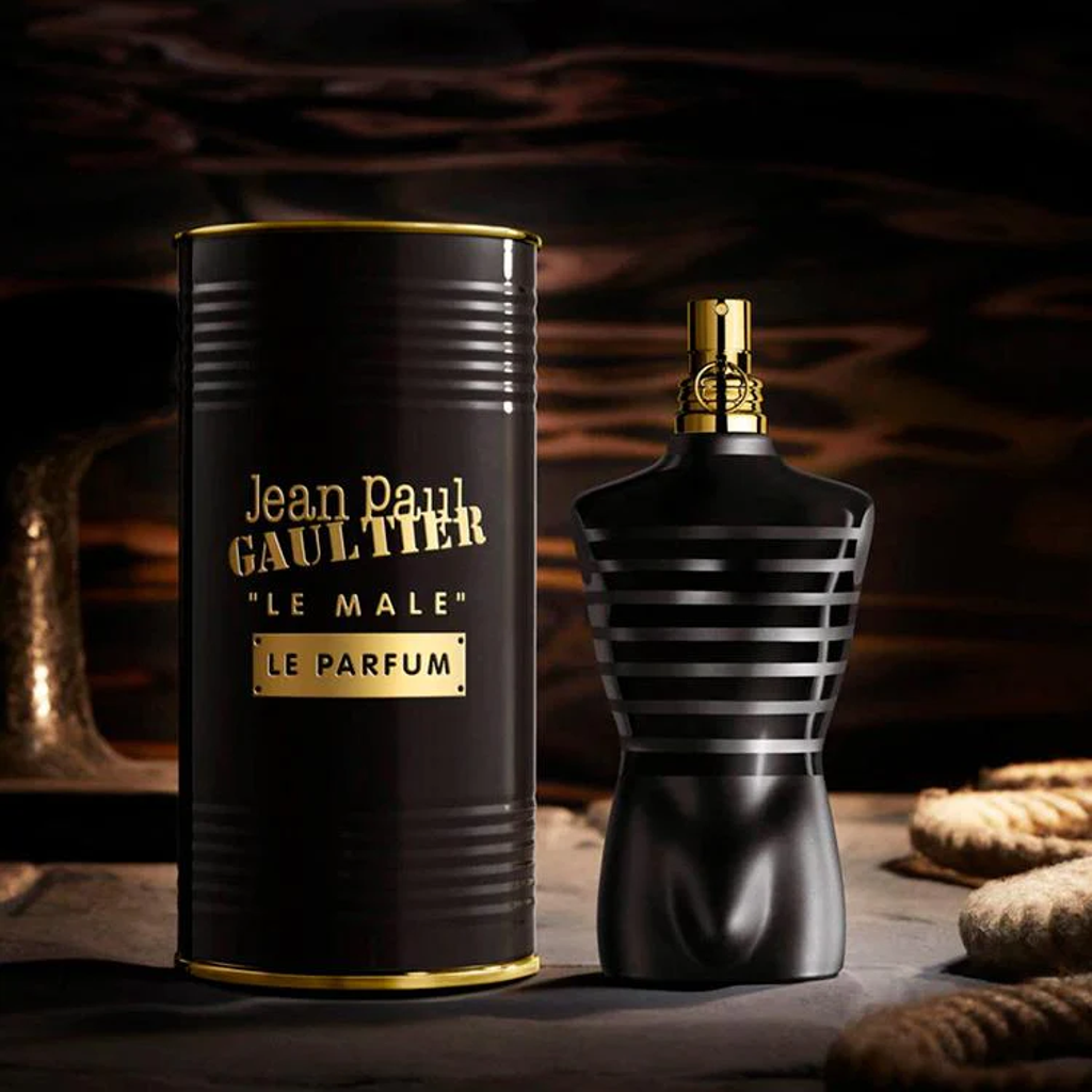 Jean Paul Gaultier Le Male Parfum – დახვეწილი კაცის სუნამო